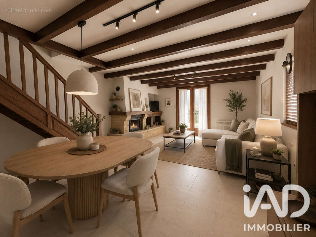 Photo 5 - Maison à BEAUCHAMP