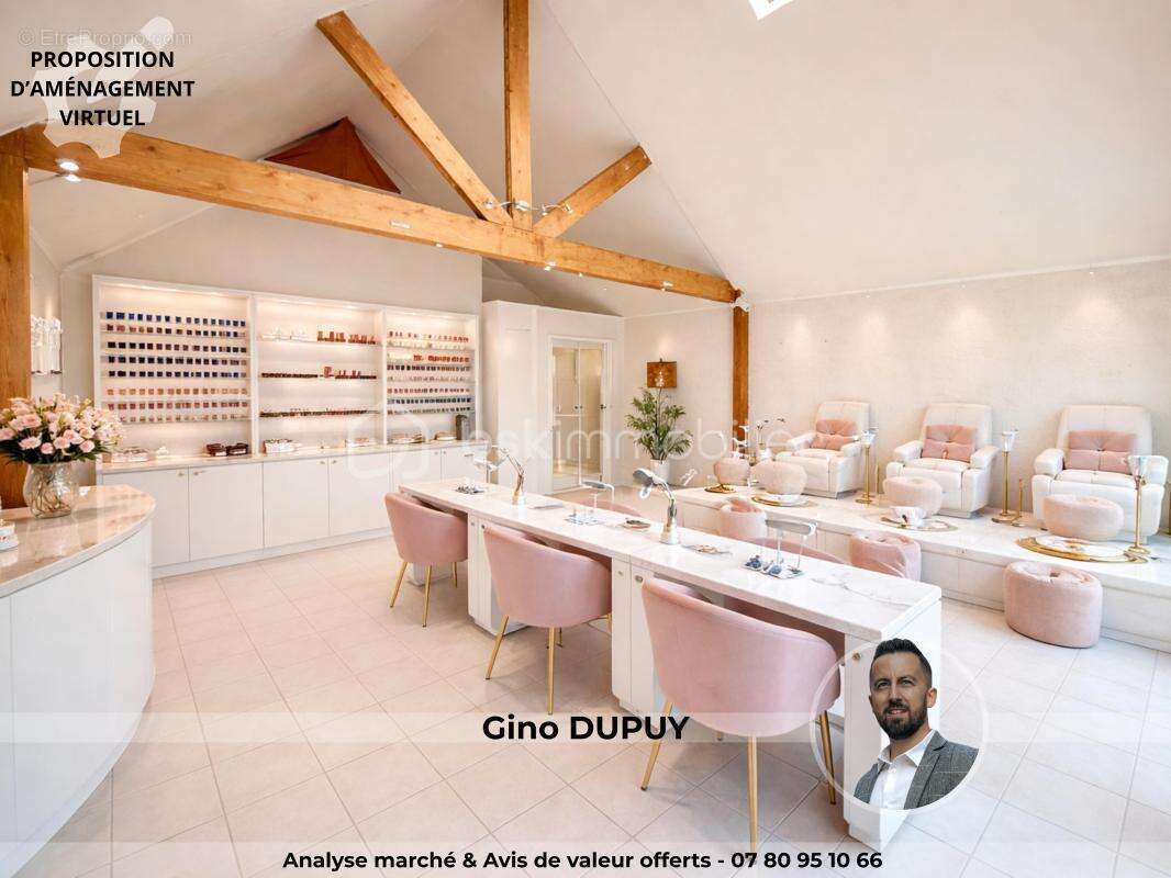 Commerce à ERGUE-GABERIC