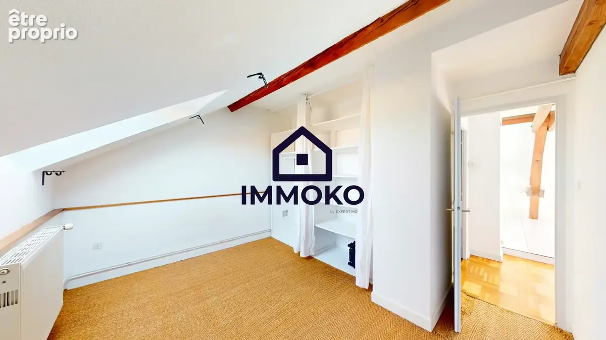 Grand appartement T2/3 lumineux et spacieux - photo 8
