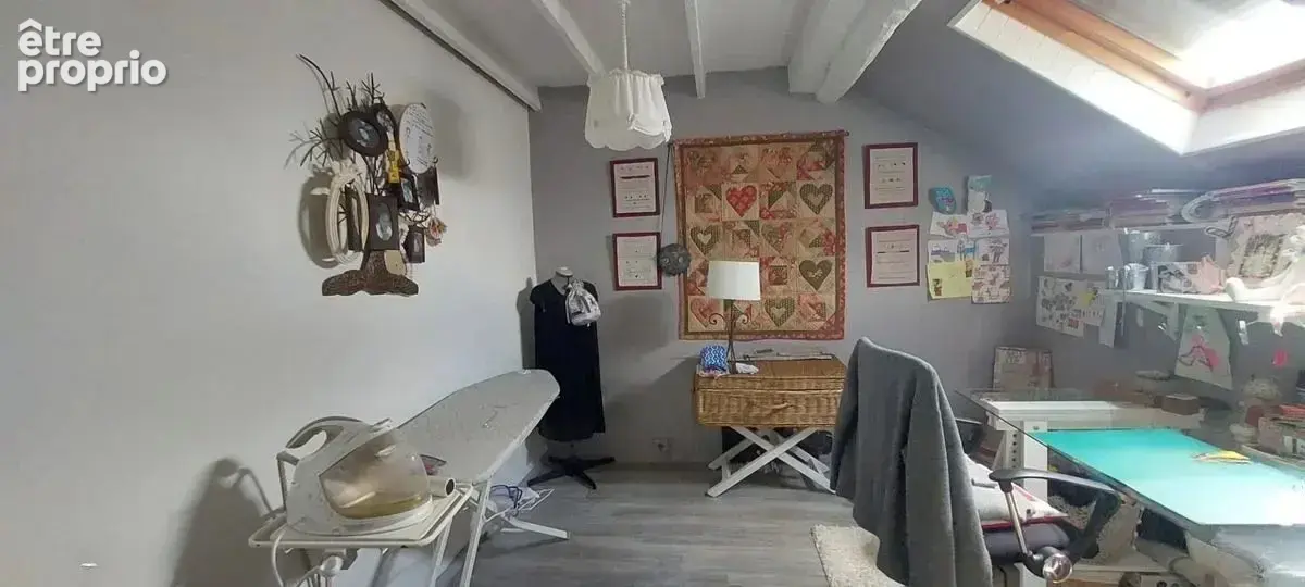 Evaux les Bains - Maison de caractère 6P. - photo 8