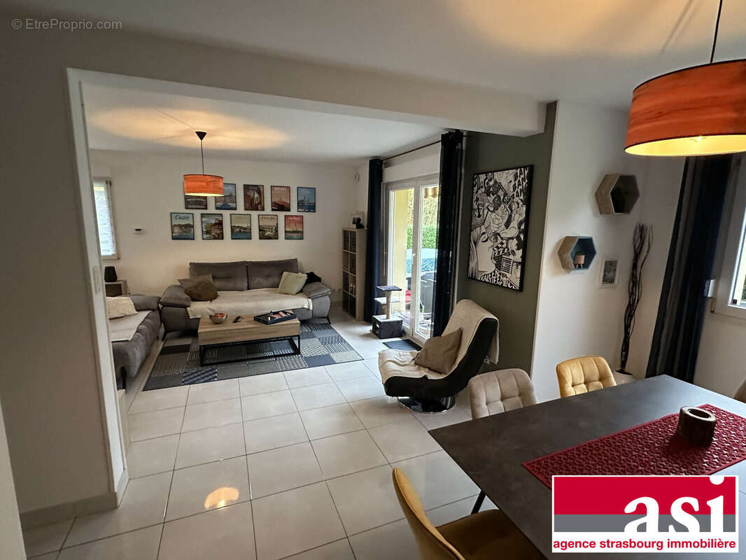 Maison à FEGERSHEIM