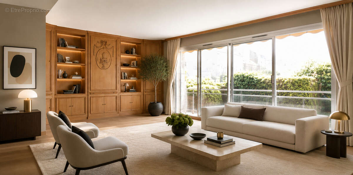 3 chambres / hypercentre / balcon - photo 2
