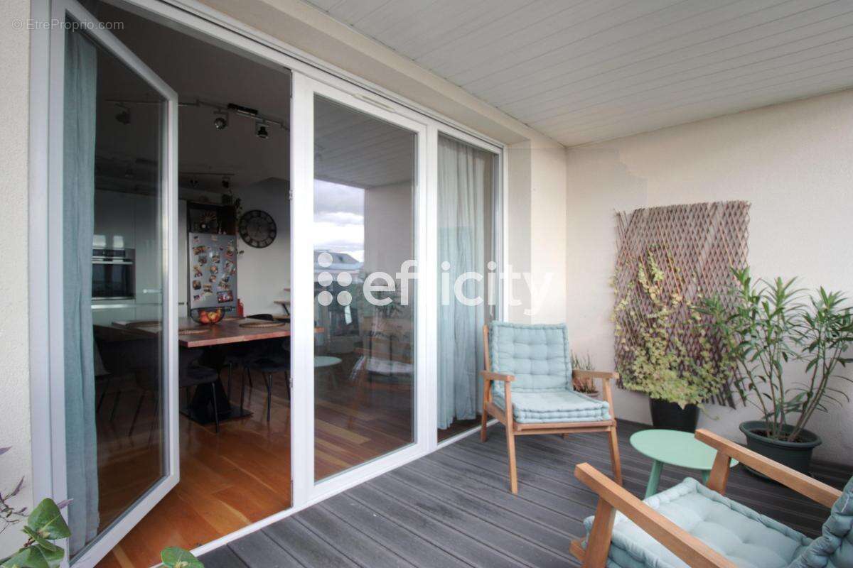 Appartement à CHELLES