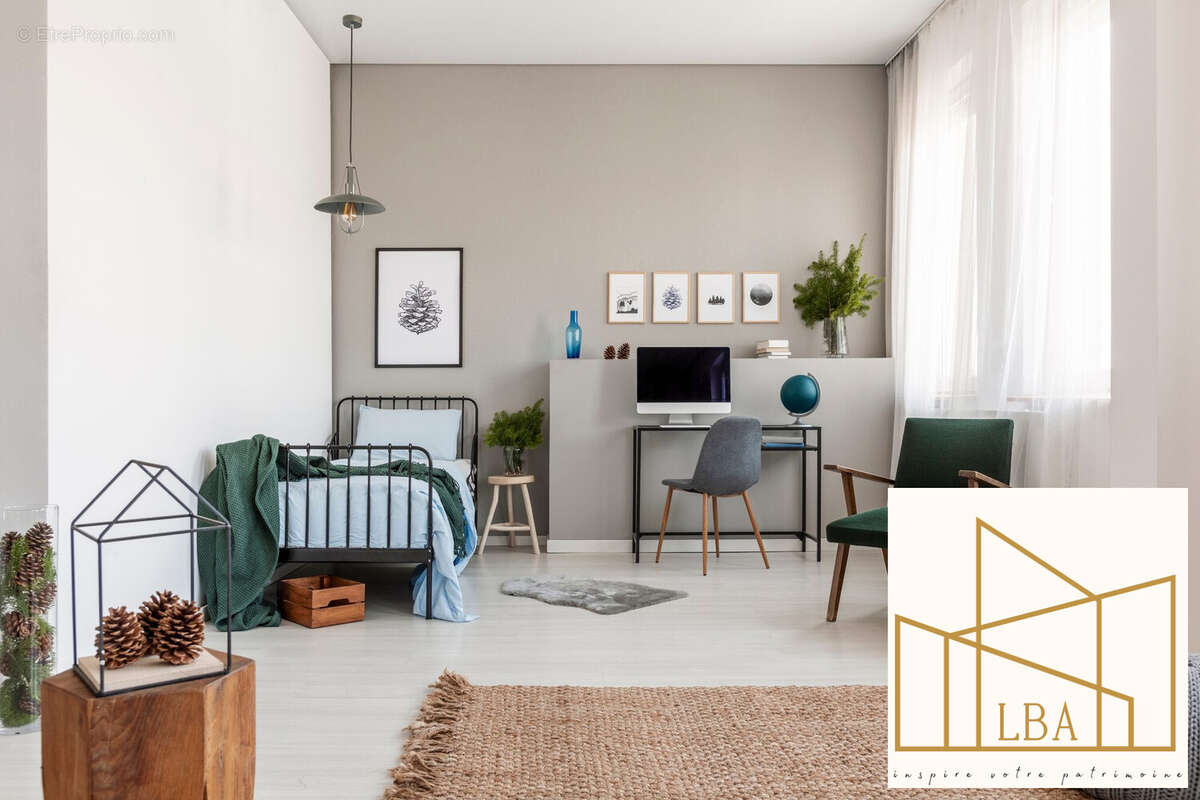 Appartement à MARSEILLE-15E