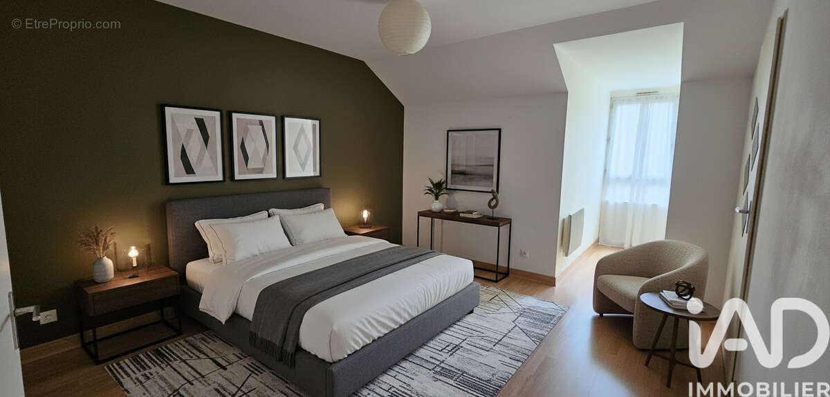 Photo 4 - Appartement à NANTES