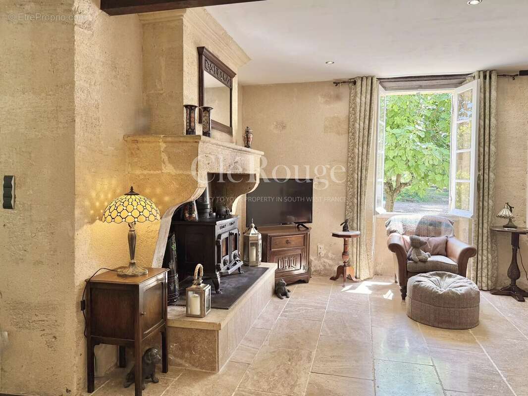 Maison à SAUVETERRE-DE-GUYENNE