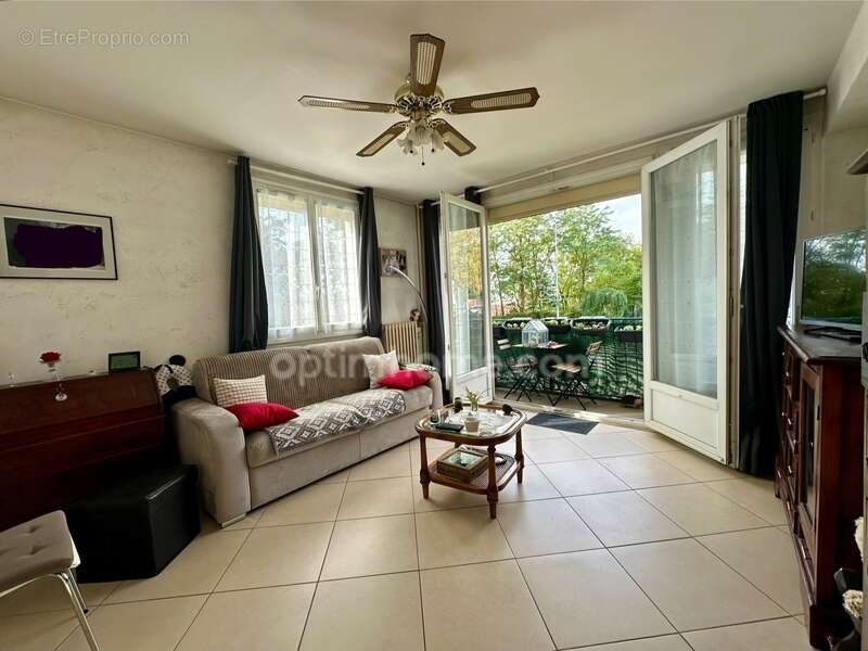 Appartement à TALANT