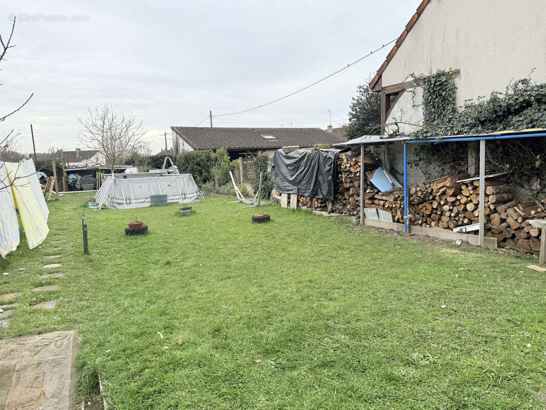 Maison à VIERZON