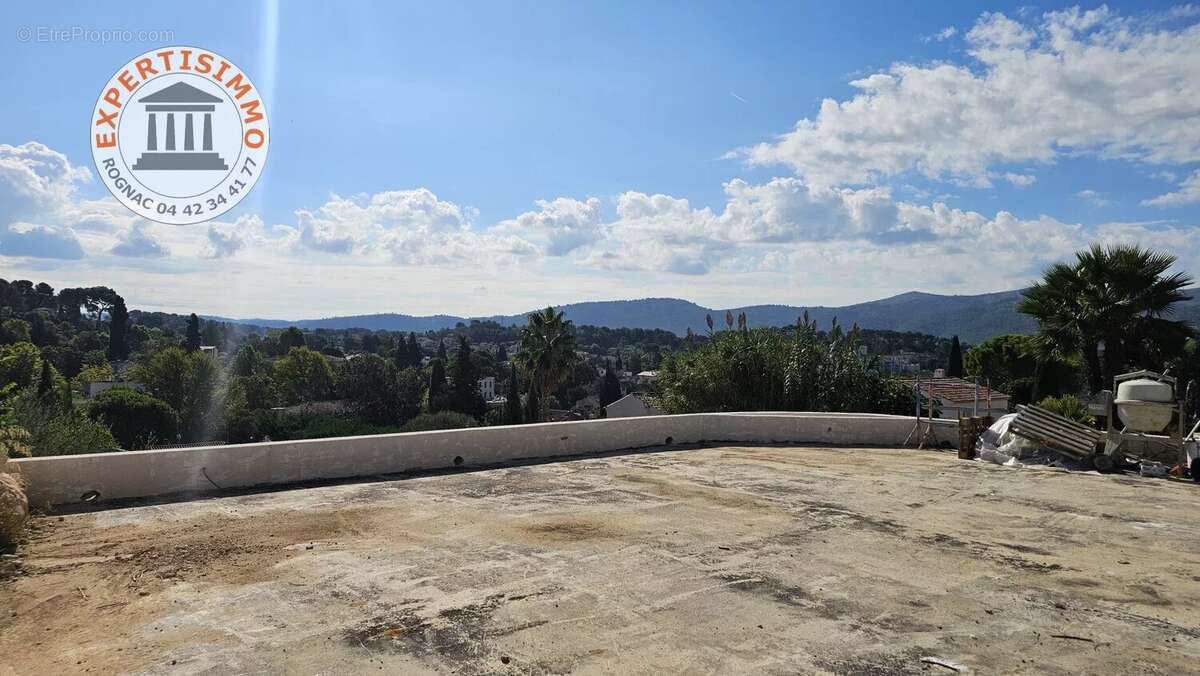 Maison à MARSEILLE-11E