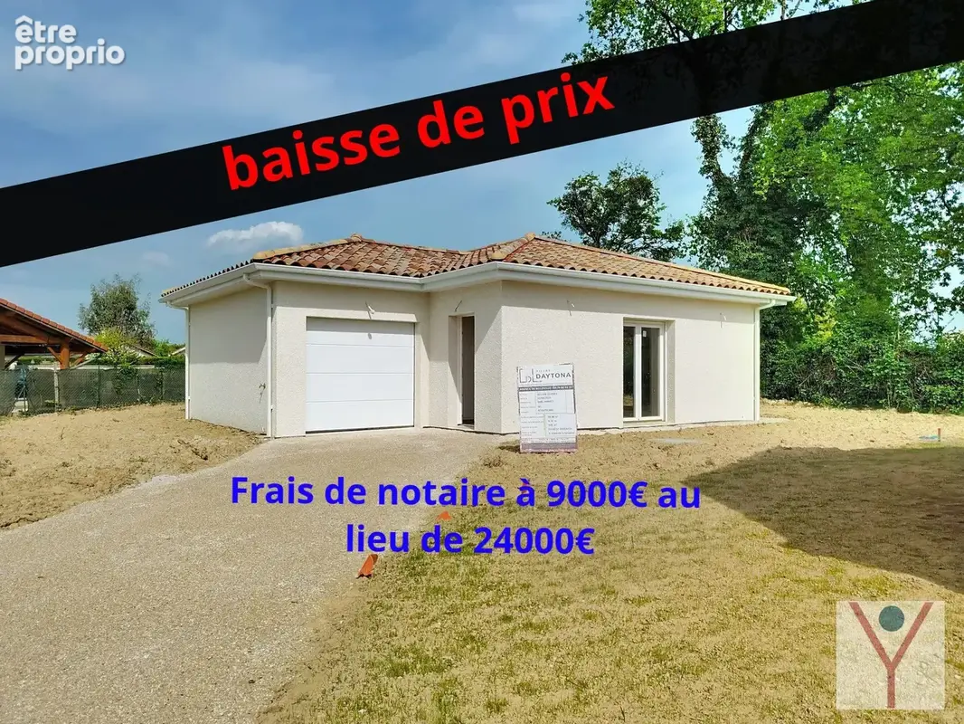 Photo Maison à Saint-Didier-Sur-Chalaronne au prix de 300 000€