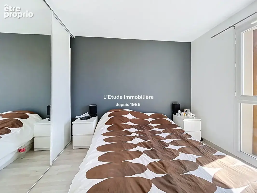 Duplex, comme une maison, au coeur de Vancia, 70m2 + jardin de 35m2 avec place de parking privative - photo 6