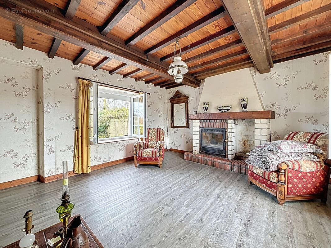 Maison à ISIGNY-SUR-MER