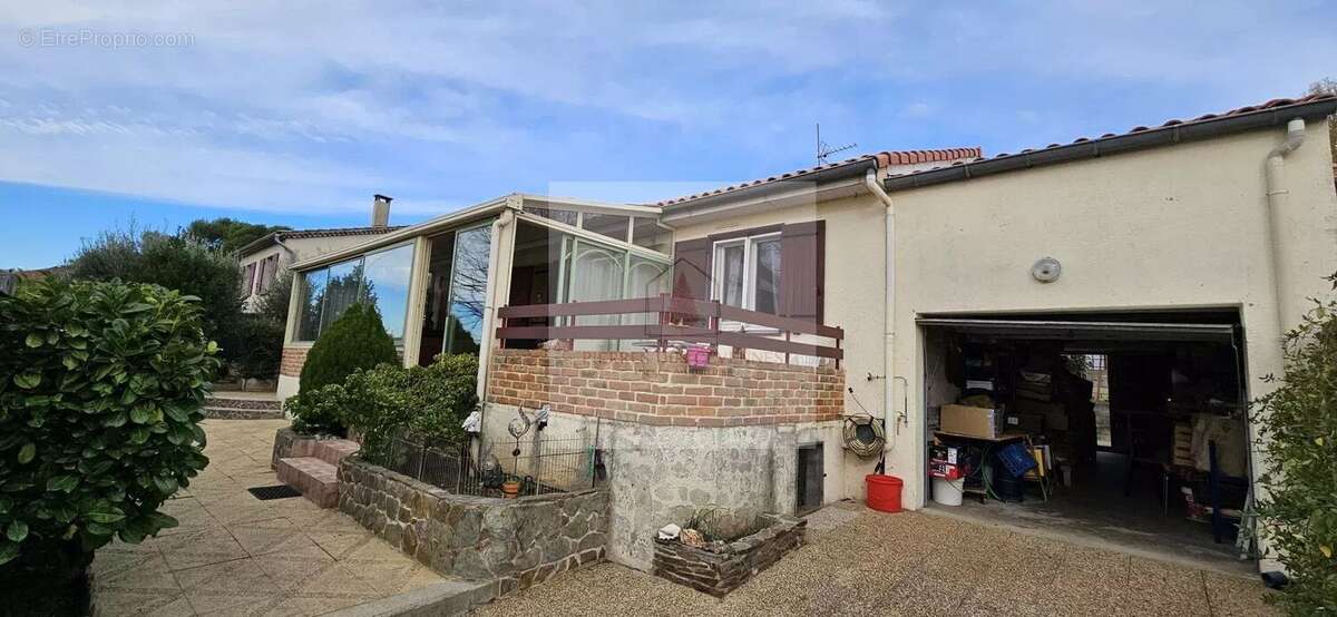 Maison à ALES