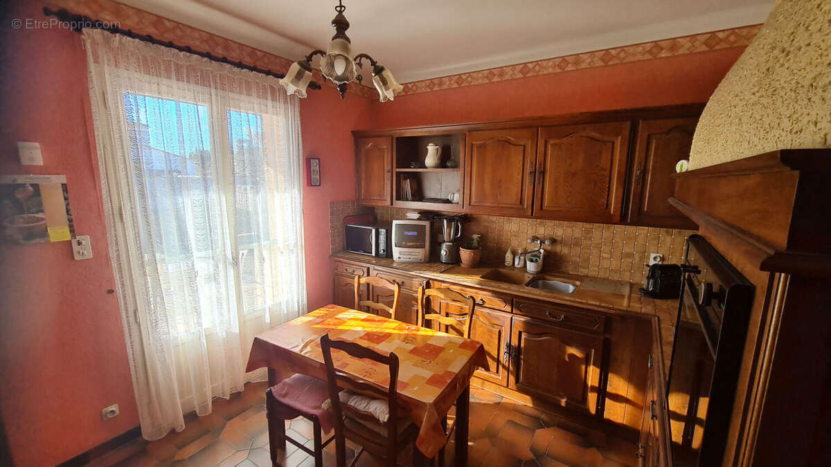 Maison à FOS-SUR-MER