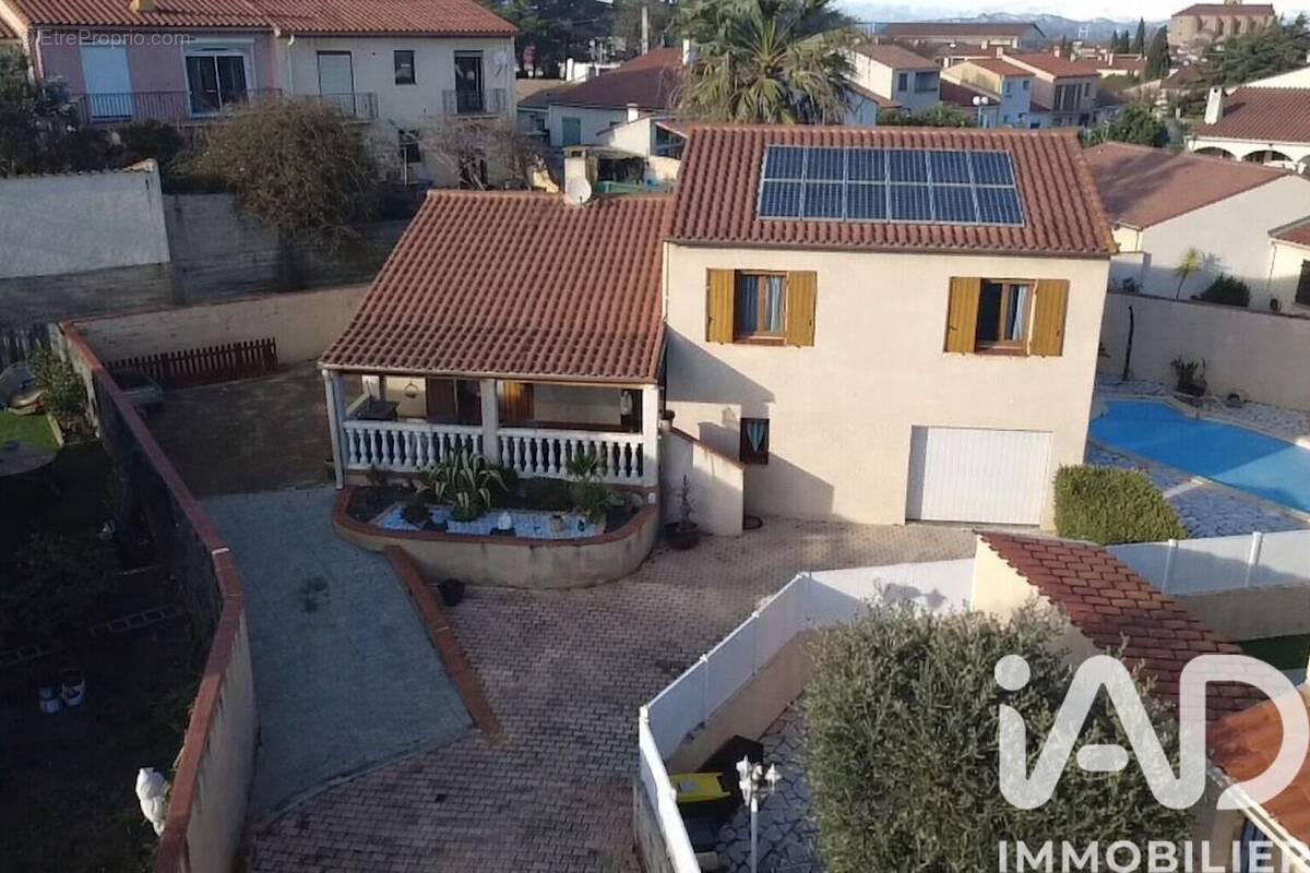 Photo 1 - Maison à THUIR