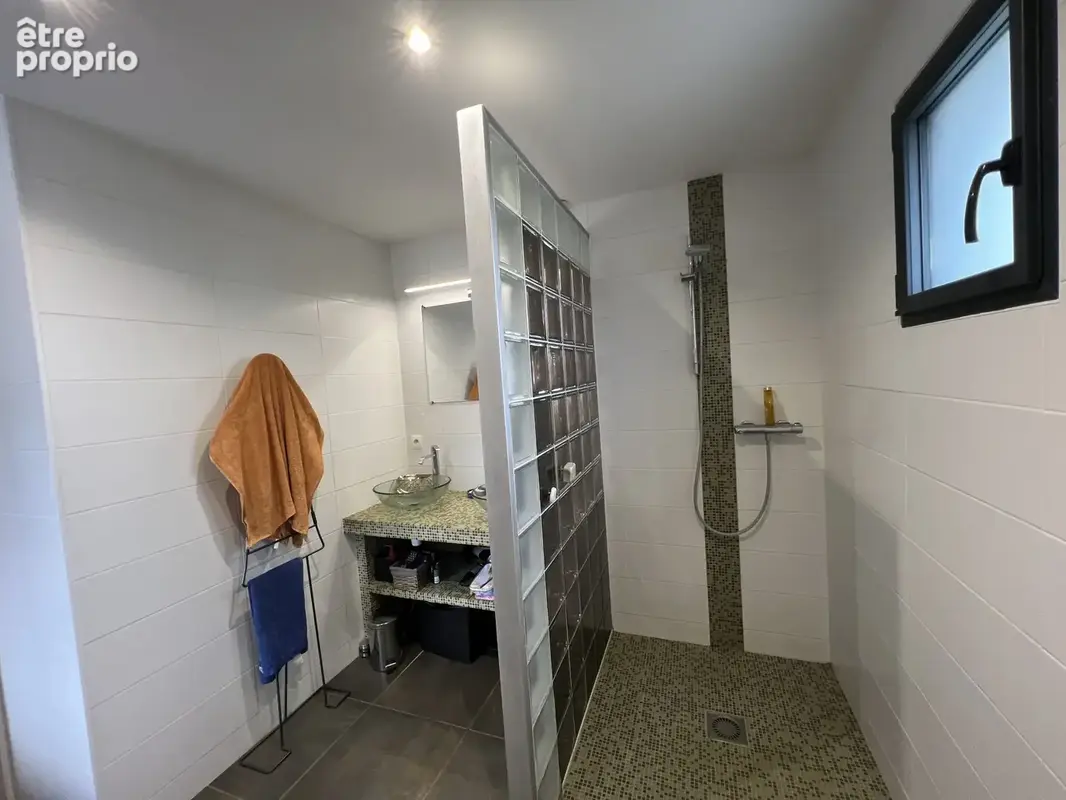 Saint-Péray - Maison lumineuse avec vue dégagée - piscine - photo 23