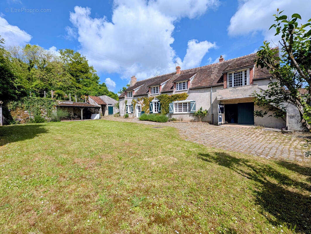 Maison à BOIGNEVILLE