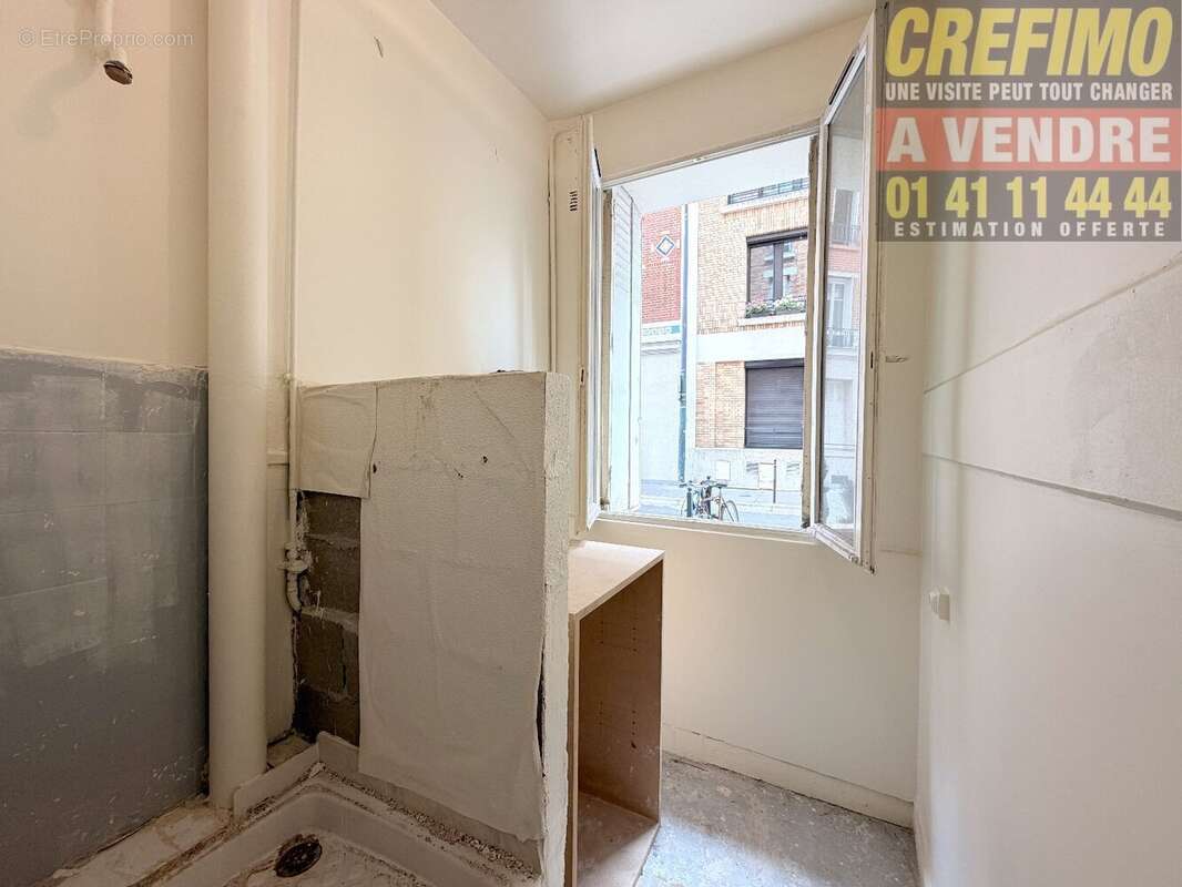 Appartement à ASNIERES-SUR-SEINE