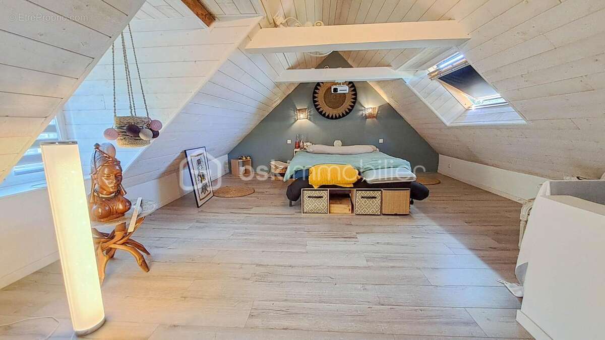 Maison à MOELAN-SUR-MER