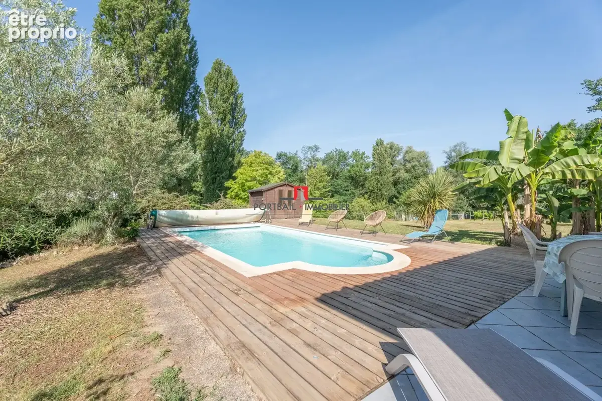 Maison 6 pièces 160 m² à vendre à Cavignac (33620) - photo 4