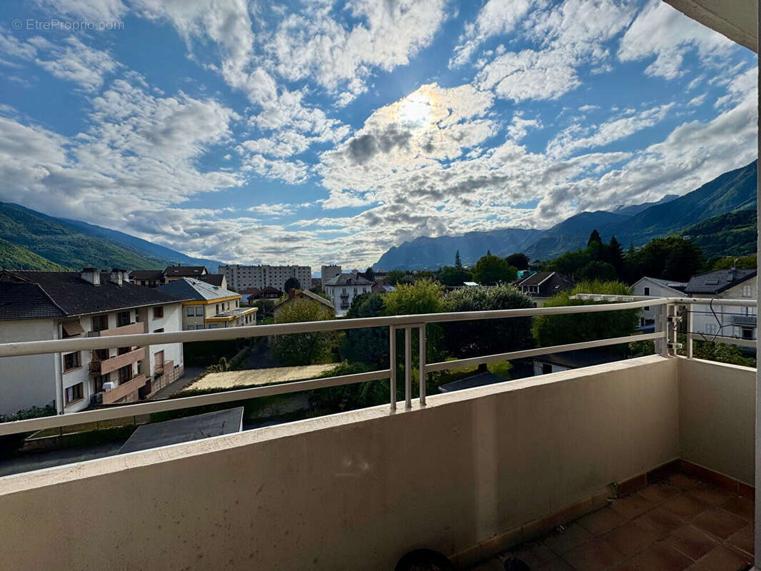 Appartement à ALBERTVILLE