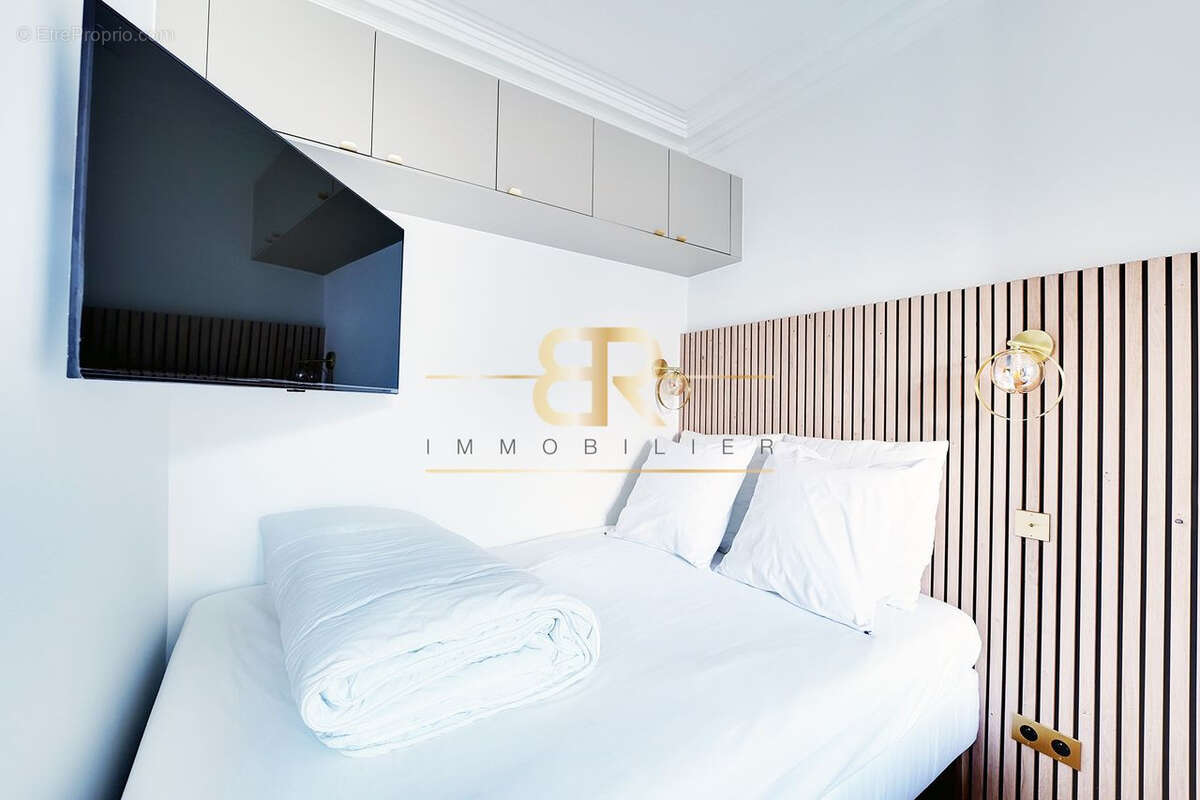 Appartement à PARIS-9E