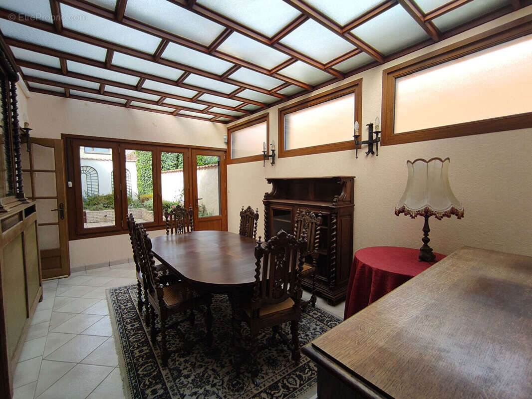 Maison à BOHAIN-EN-VERMANDOIS