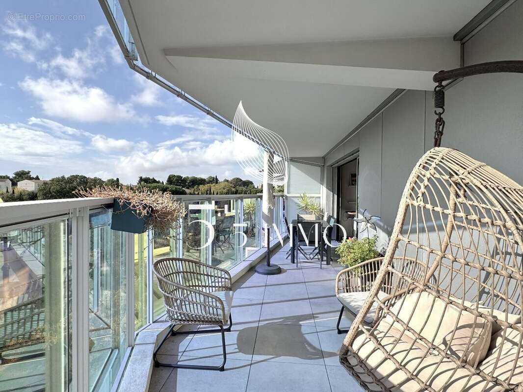 Appartement à MONTPELLIER