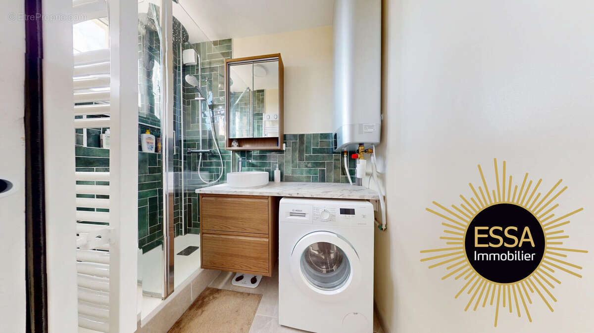 Appartement à VIROFLAY