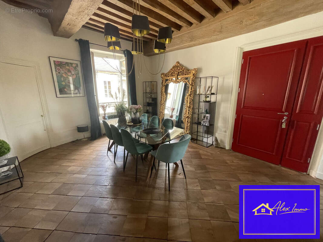 Appartement à BEAUNE