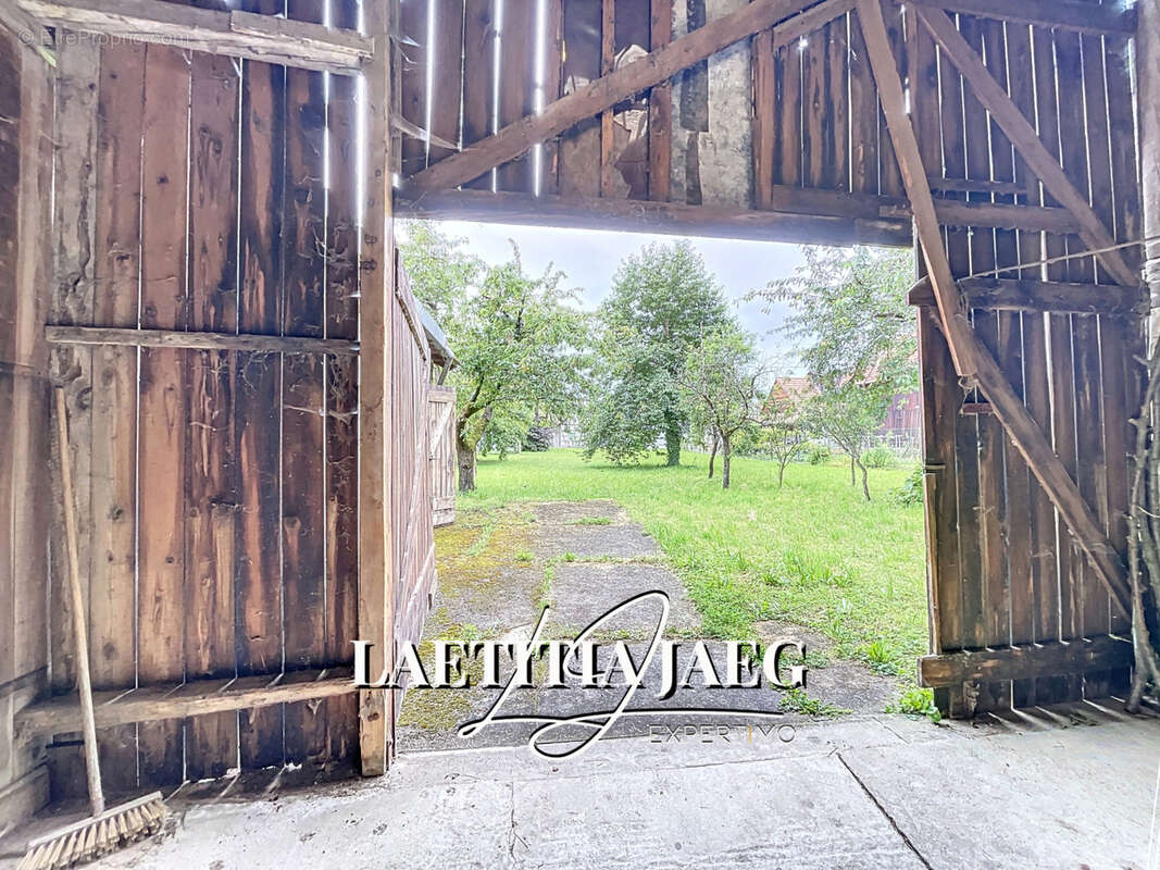 Terrain à BOOFZHEIM