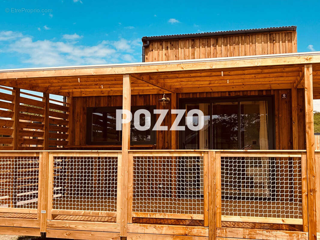 Maison à SAINT-PAIR-SUR-MER