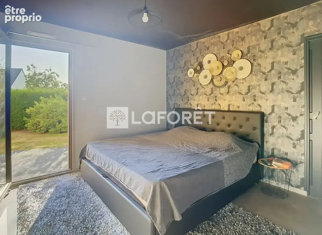 Maison récente Treffendel 35380 - 4 chambres 191m² - piscine - 2045m² de terrain - photo 10