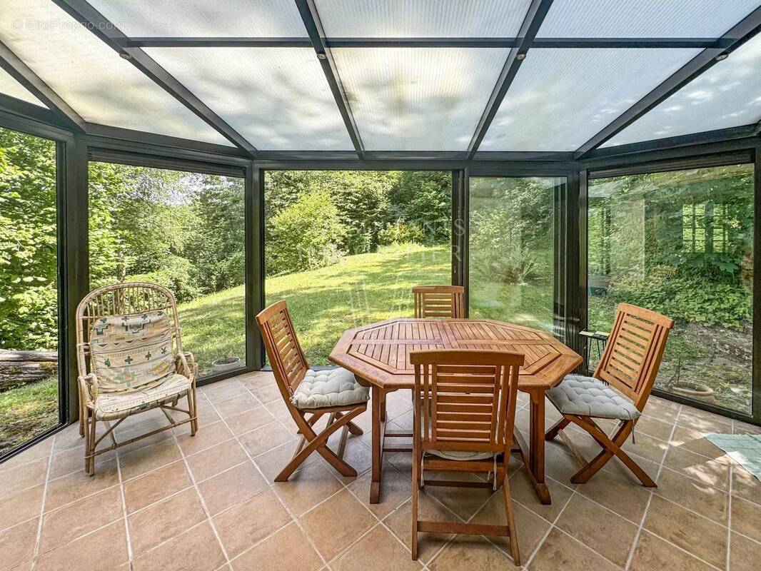 Maison à L&#039;ISLE-ADAM