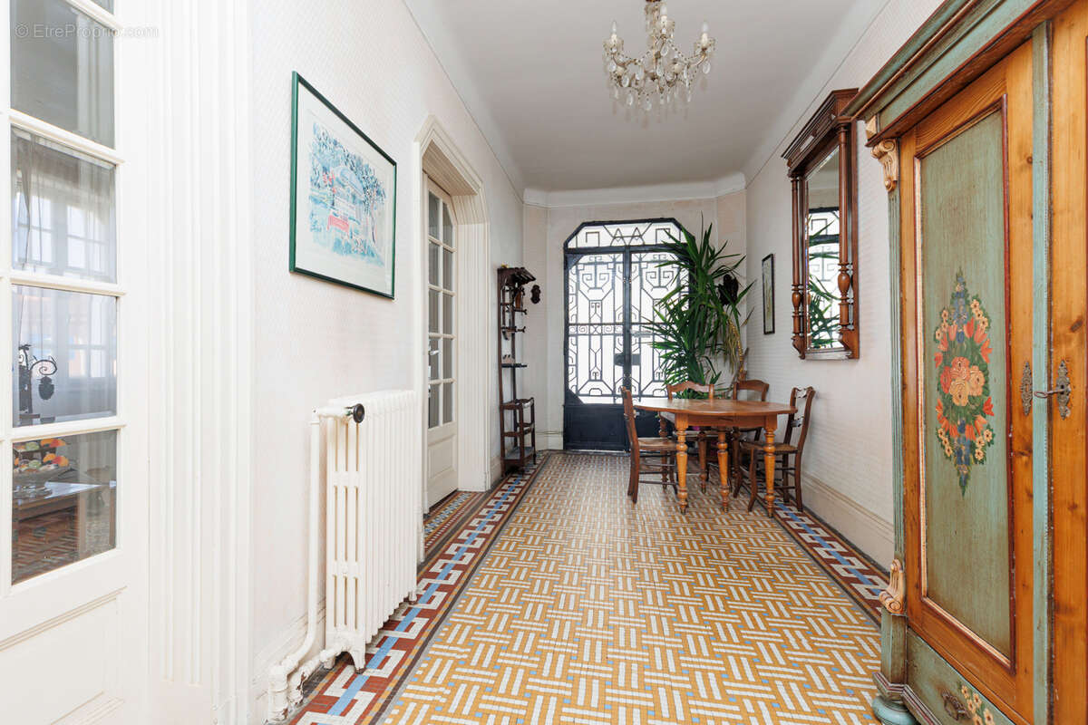Appartement à BIARRITZ