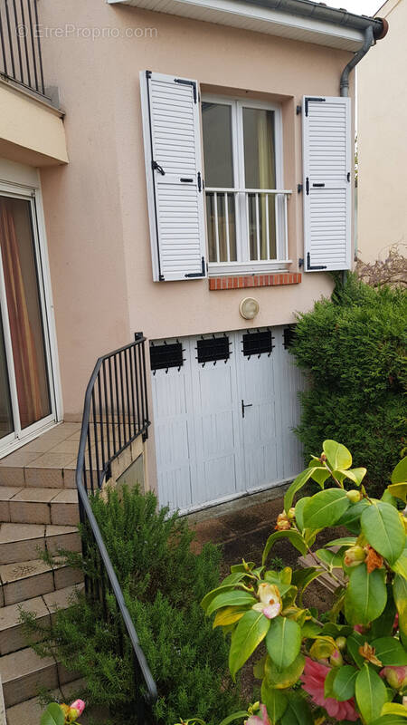 Maison à RUEIL-MALMAISON