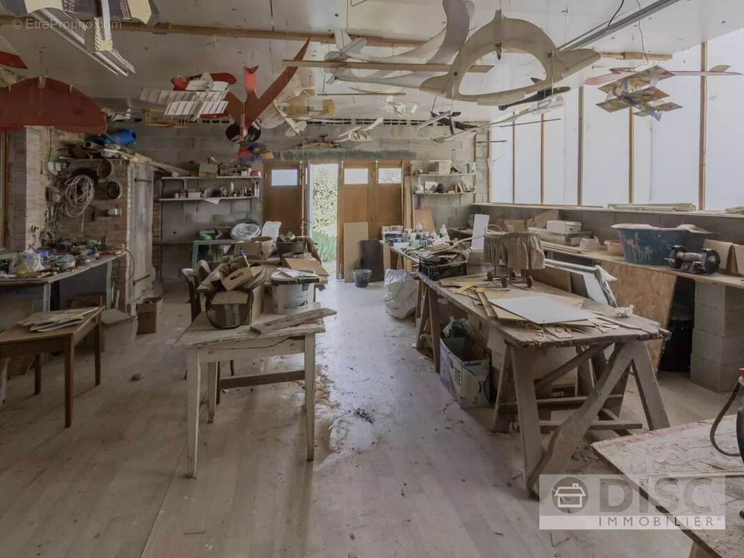 Maison à SAINT-ANDRE-DE-NAJAC