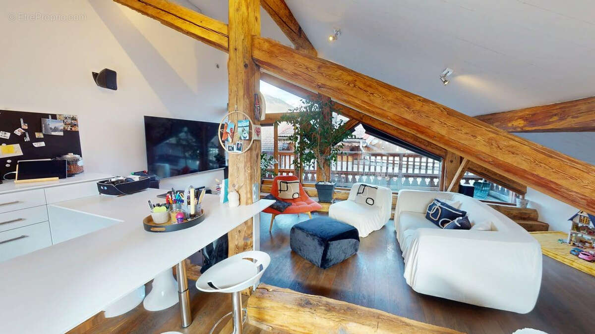 Maison à BOURG-SAINT-MAURICE