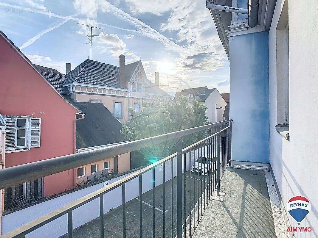 Appartement à COLMAR