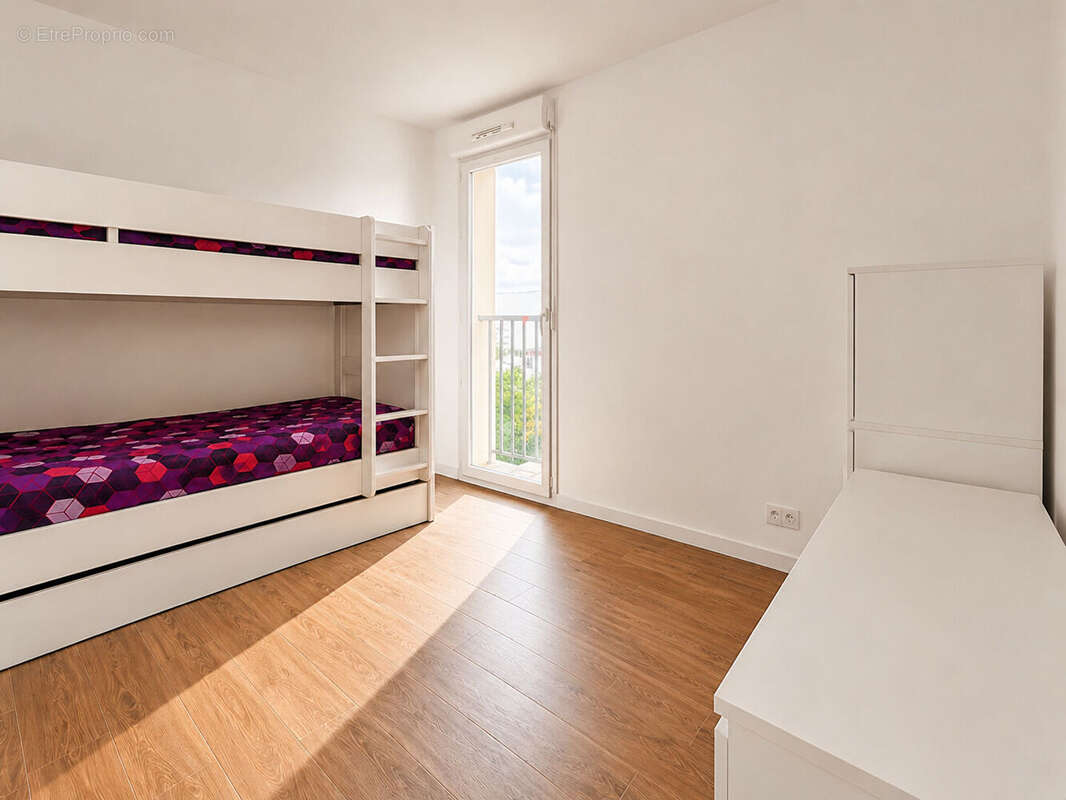Appartement 64m² à saulx-les-chartreux - photo 7