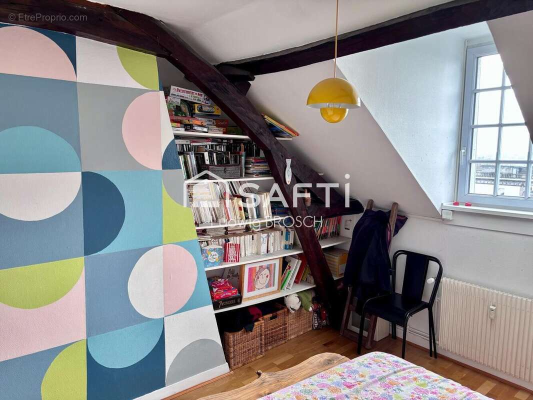 Photo 9 - Appartement à ROUEN