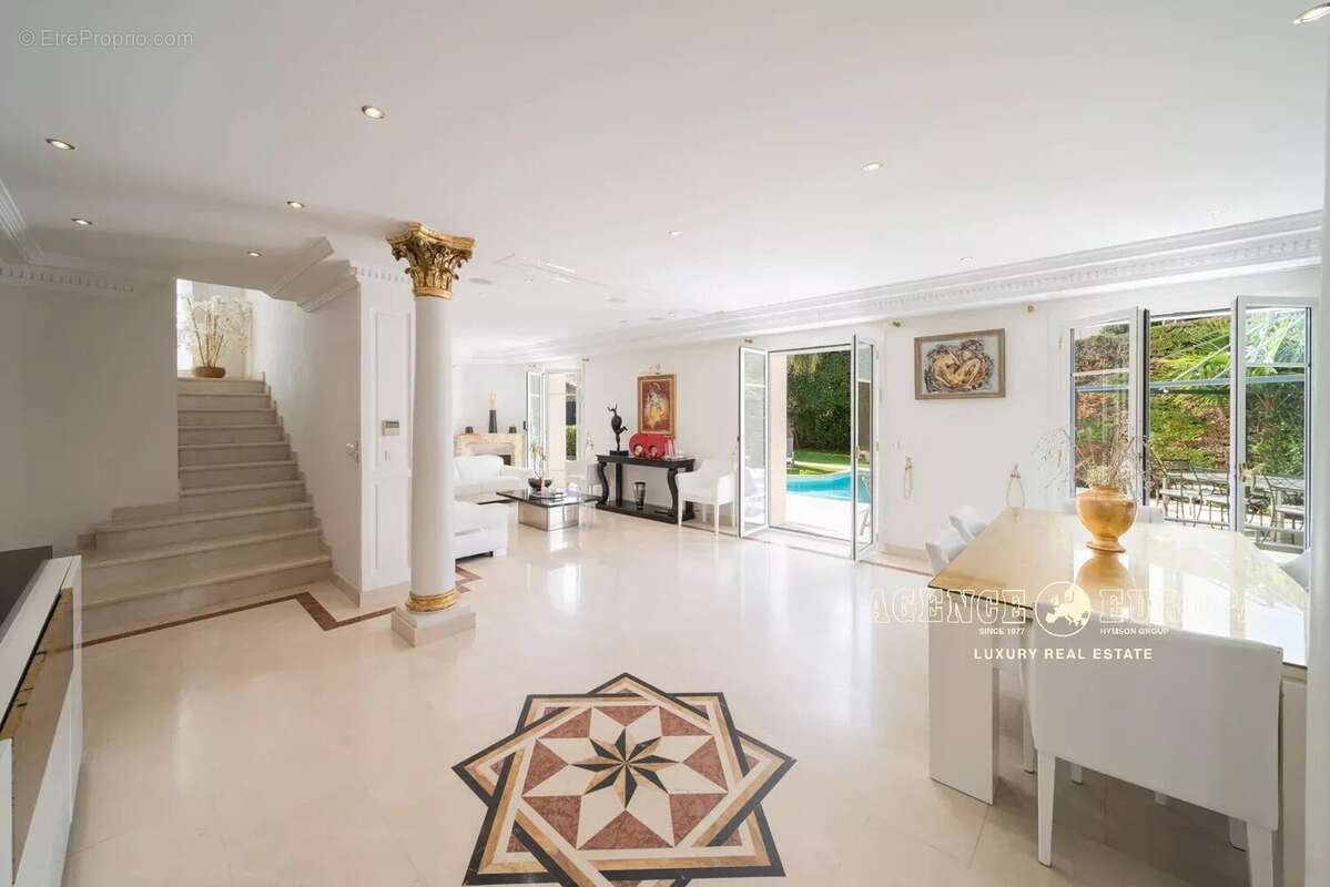 Maison à CANNES