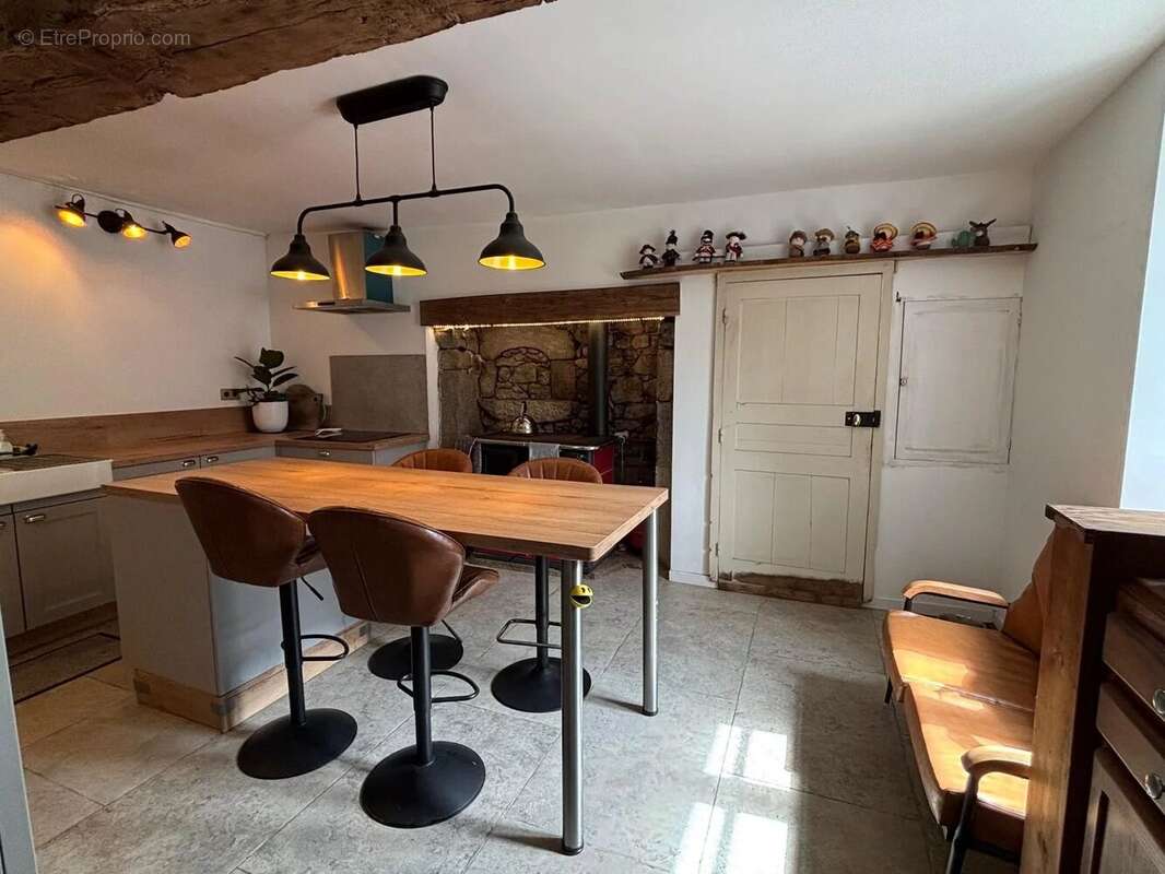 Belle ferme située dans une campagne vallonnée avec un gîte et 2 dômes géodésiques - photo 4