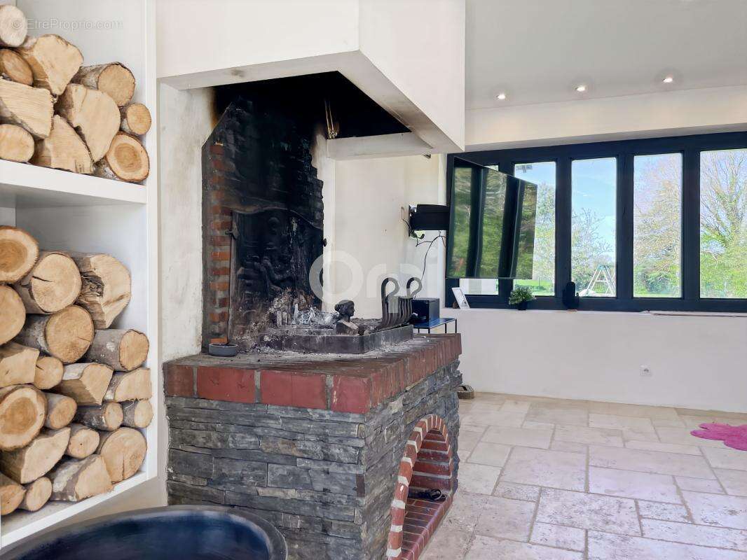 Maison à LE FIDELAIRE