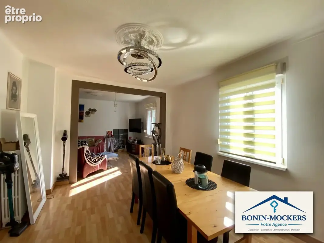 Maison 5 pièces 114 m² à vendre à Lipsheim (67640) - photo 1