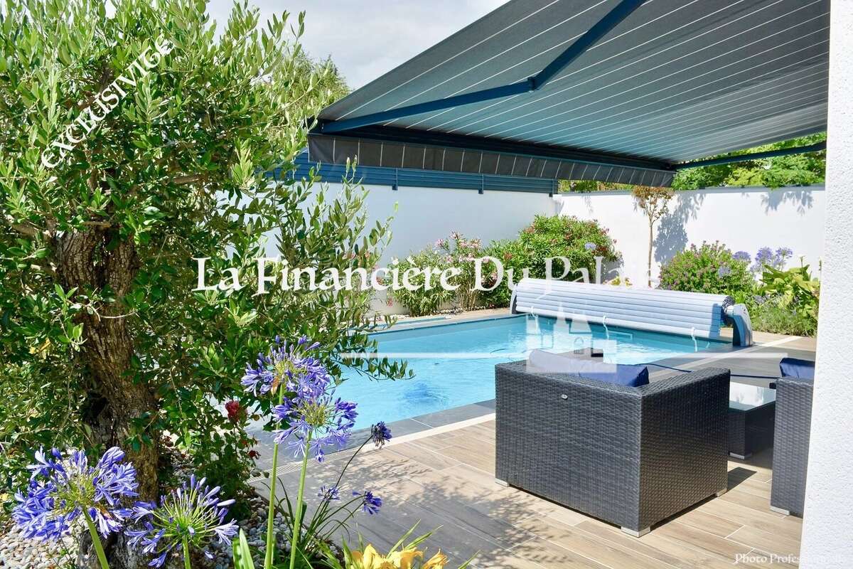 Maison à MESCHERS-SUR-GIRONDE