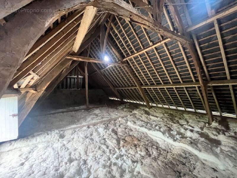 Maison à LE BENY-BOCAGE