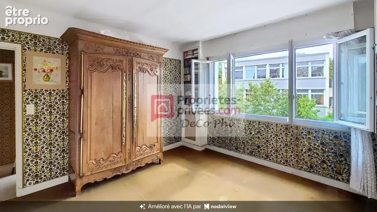 Maison  jardin & terrasse  6 pièces  106 m2 (254 m2 au sol)  Versailles Montreuil - photo 14