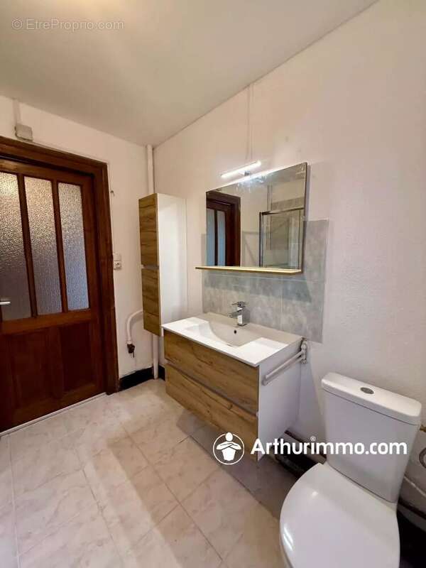 Appartement à BELFORT