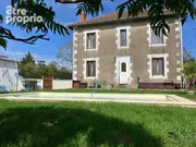 Maison à PLEUVILLE